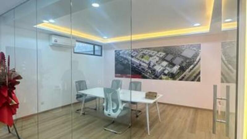 Untuk Dijual - The Lakefront @ SouthKey - Shop Offices