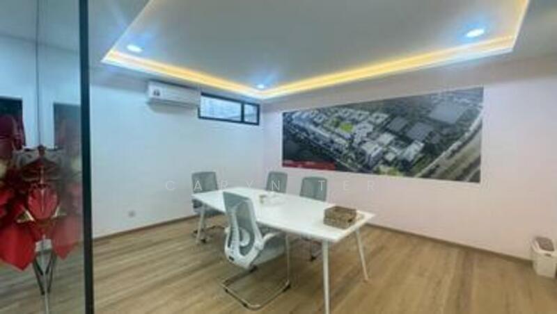 Untuk Dijual - The Lakefront @ SouthKey - Shop Offices