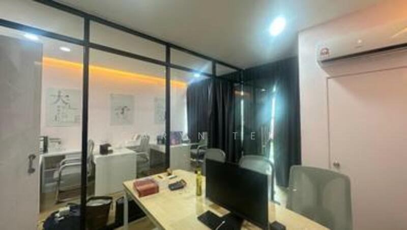 Untuk Dijual - The Lakefront @ SouthKey - Shop Offices