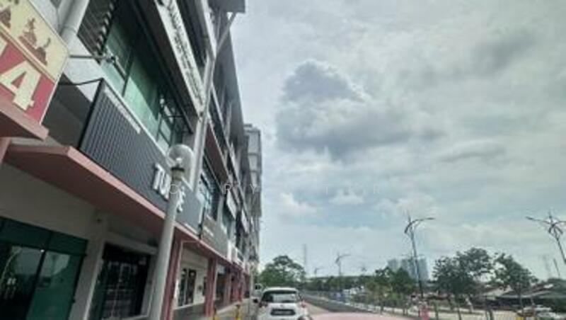Untuk Dijual - The Lakefront @ SouthKey - Shop Offices