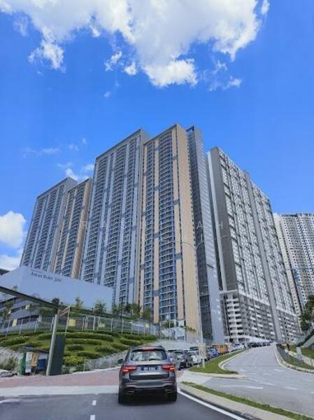 Untuk Dijual - Residensi Aman Jalil