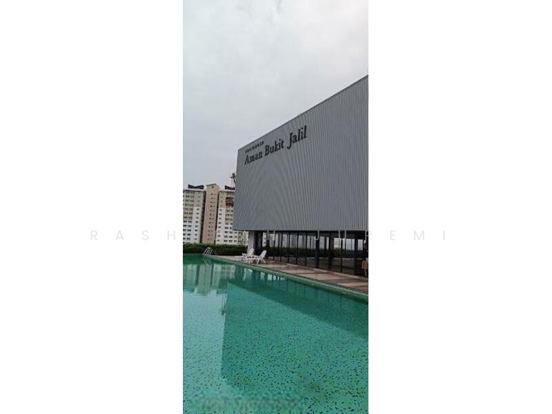 Untuk Dijual - Residensi Aman Jalil