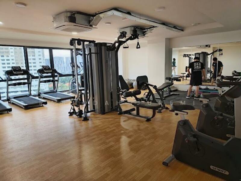 Untuk Dijual - Residensi Aman Jalil