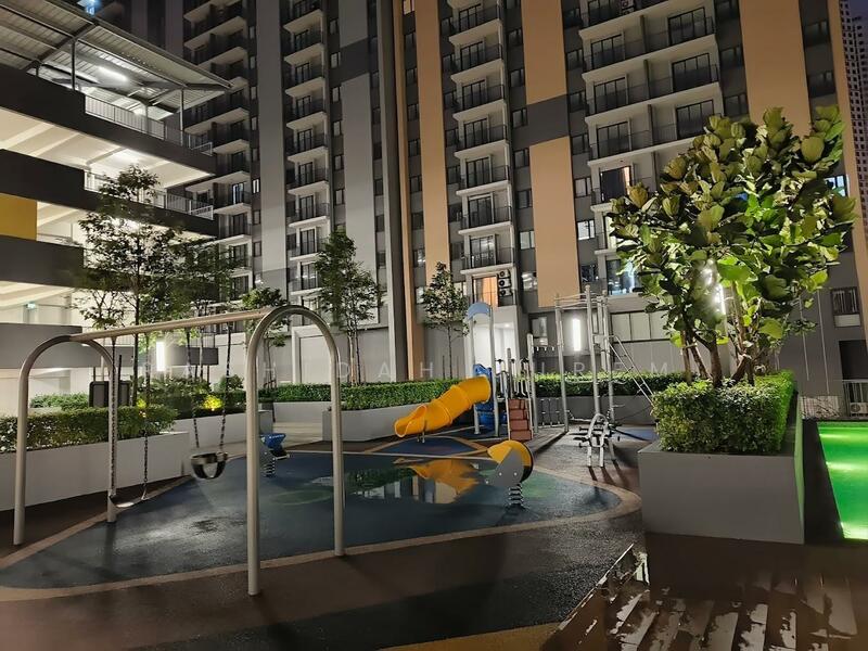 Untuk Dijual - Residensi Aman Jalil