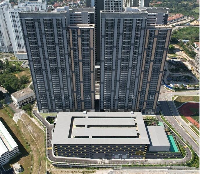 Untuk Dijual - Residensi Aman Jalil