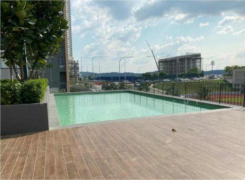 Untuk Dijual - Residensi Aman Jalil