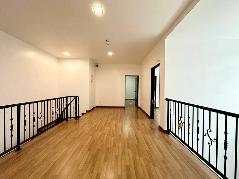 For Sale - Skudai Taman Nusa Bestari Double Storey Cluster House