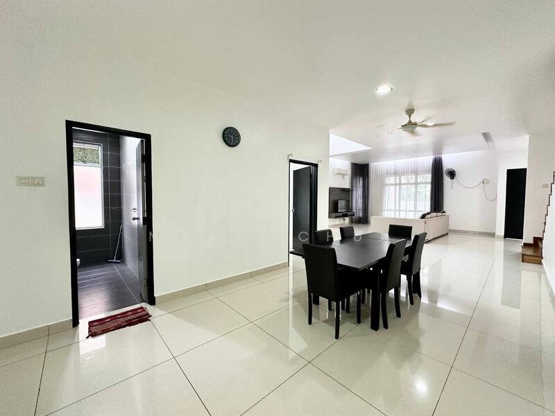 For Sale - Skudai Taman Nusa Bestari Double Storey Cluster House
