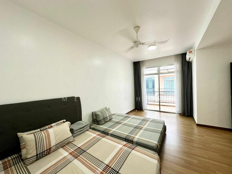 For Sale - Skudai Taman Nusa Bestari Double Storey Cluster House