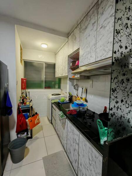 For Rent - Idaman Selasih