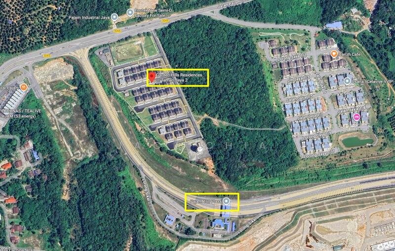 For Sale - Semi-D Corner - Garden Hills Residences @ Taman Jaya 2, Mantin