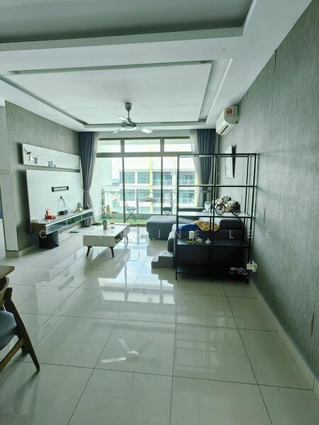 Untuk Dijual - PARC Regency (Residensi Masai)