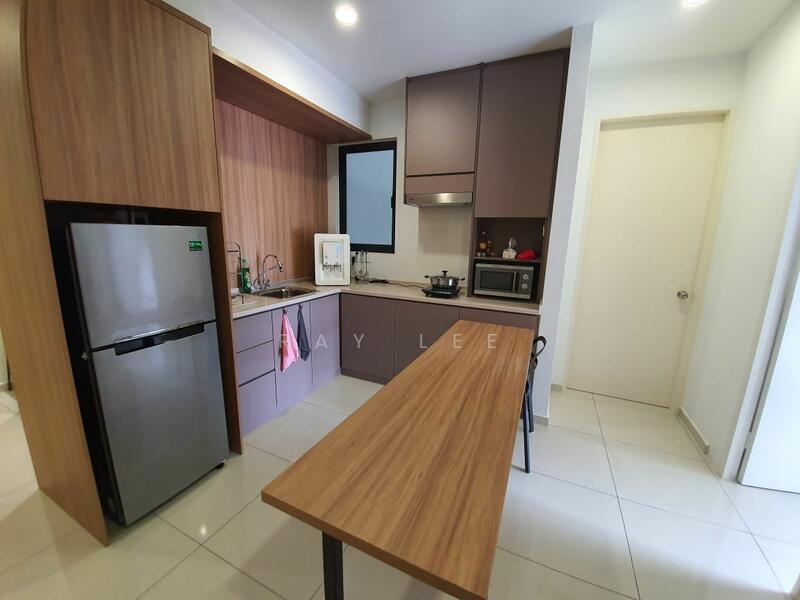 Untuk Disewa - Kenwingston Skylofts