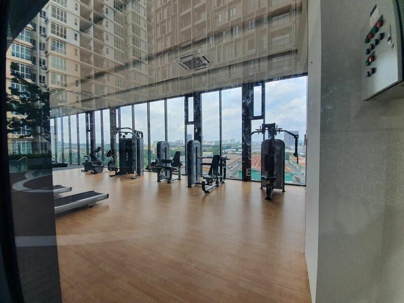 Untuk Disewa - Kenwingston Skylofts