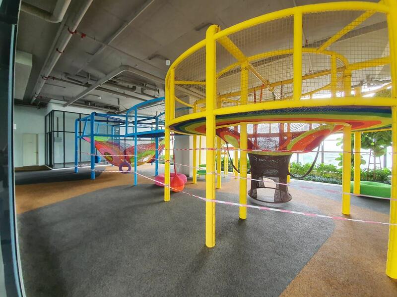 Untuk Disewa - Kenwingston Skylofts