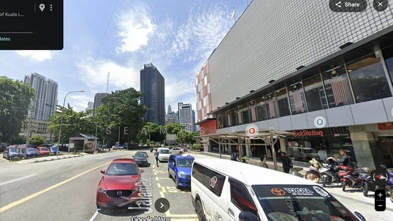 For Rent - ⭐ Connected with Mall & 3 Star Hotel ⭐ Ground floor & Upper floor Event / Retail Space For Rent ⭐