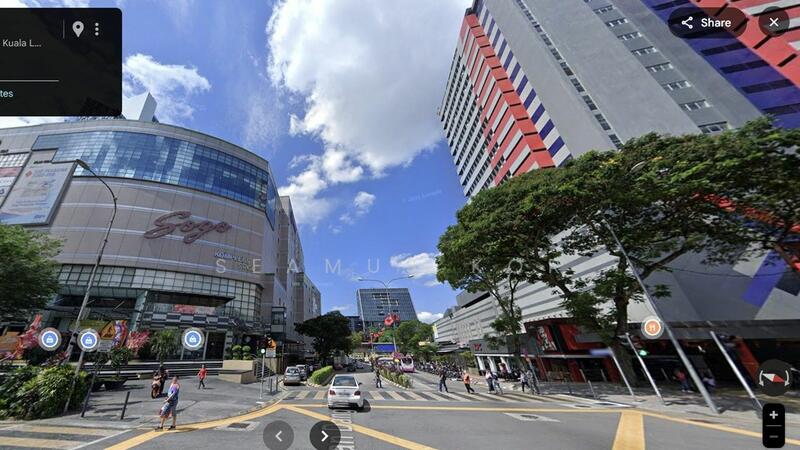 For Rent - ⭐ Connected with Mall & 3 Star Hotel ⭐ Ground floor & Upper floor Event / Retail Space For Rent ⭐