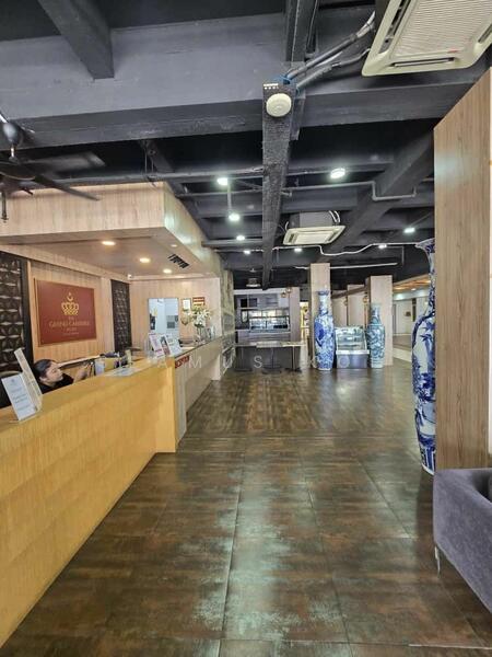 For Rent - ⭐ Connected with Mall & 3 Star Hotel ⭐ Ground floor & Upper floor Event / Retail Space For Rent ⭐