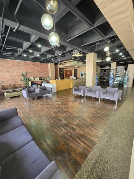 For Rent - ⭐ Connected with Mall & 3 Star Hotel ⭐ Ground floor & Upper floor Event / Retail Space For Rent ⭐