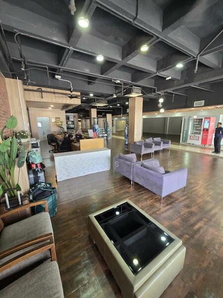 For Rent - ⭐ Connected with Mall & 3 Star Hotel ⭐ Ground floor & Upper floor Event / Retail Space For Rent ⭐