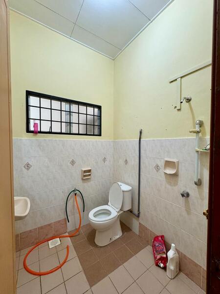 Untuk Dijual - Single Storey Terrace Jalan Suakasih Cheras