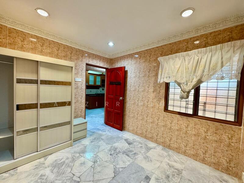 Untuk Dijual - Single Storey Terrace Jalan Suakasih Cheras