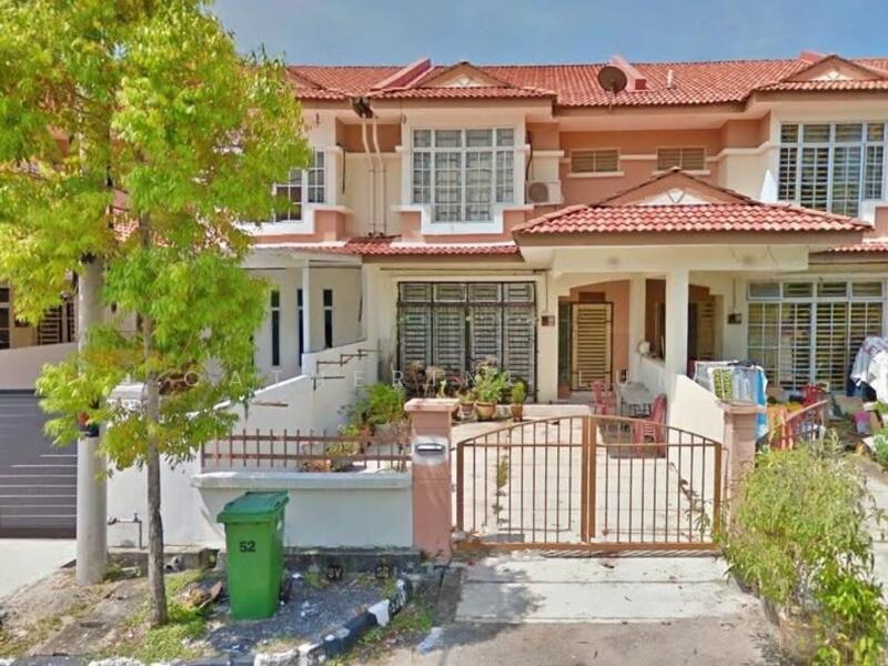 For Sale - 13/11/2025 Bank Lelong No. 52, Jalan Bukit Belah 2, Bayan Lepas, Penang