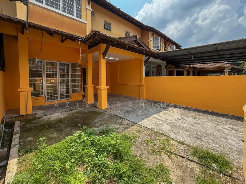 For Sale - Newly Refurbish 2 Storey Terrace Taman Desaria