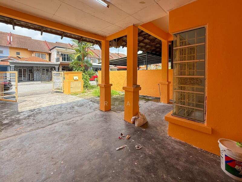 For Sale - Newly Refurbish 2 Storey Terrace Taman Desaria