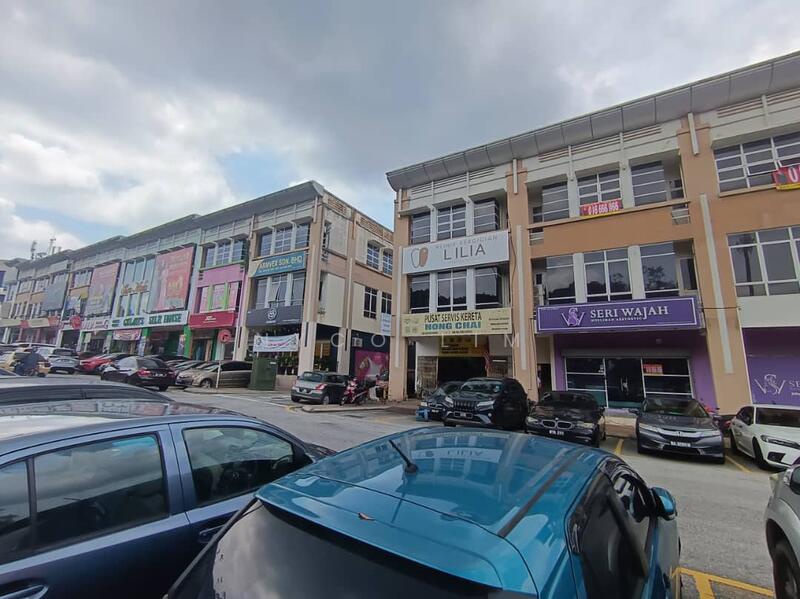 Untuk Disewa - Jalan Wangsa Delima 6, Wangsa Maju