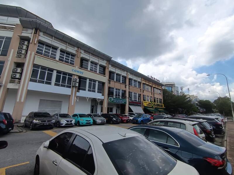 Untuk Disewa - Jalan Wangsa Delima 6, Wangsa Maju