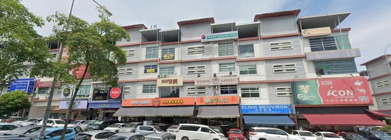 For Rent - Shop Office to Rent at Jalil Link, Bukit Jalil