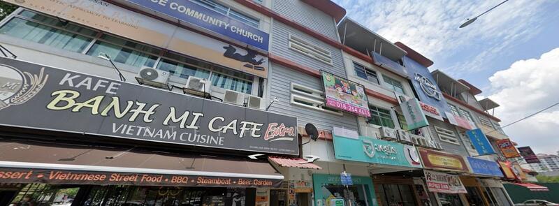 For Rent - Shop Office to Rent at Jalil Link, Bukit Jalil