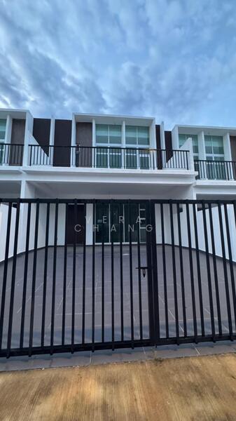 Untuk Dijual - Bandar Seri Alam Superlink 24x75