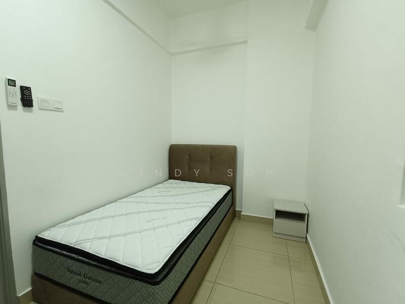 Untuk Disewa - Midori Green (Pangsapuri Hijauan)