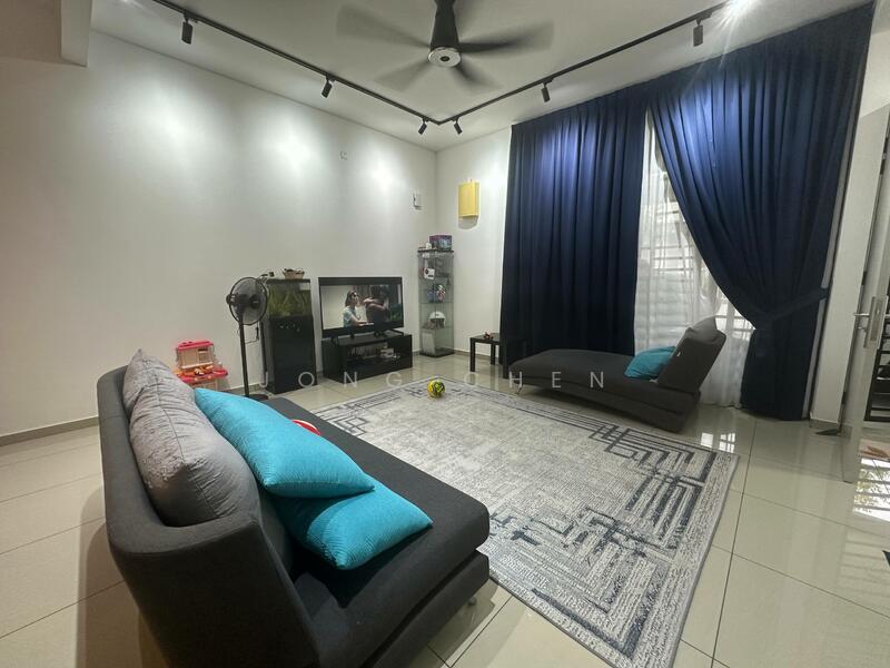 For Sale - Citrine Residence @ Seri Alam