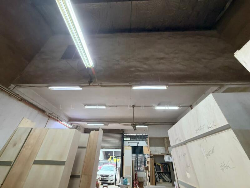 Untuk Dijual - Desa Plentong Industrial Park