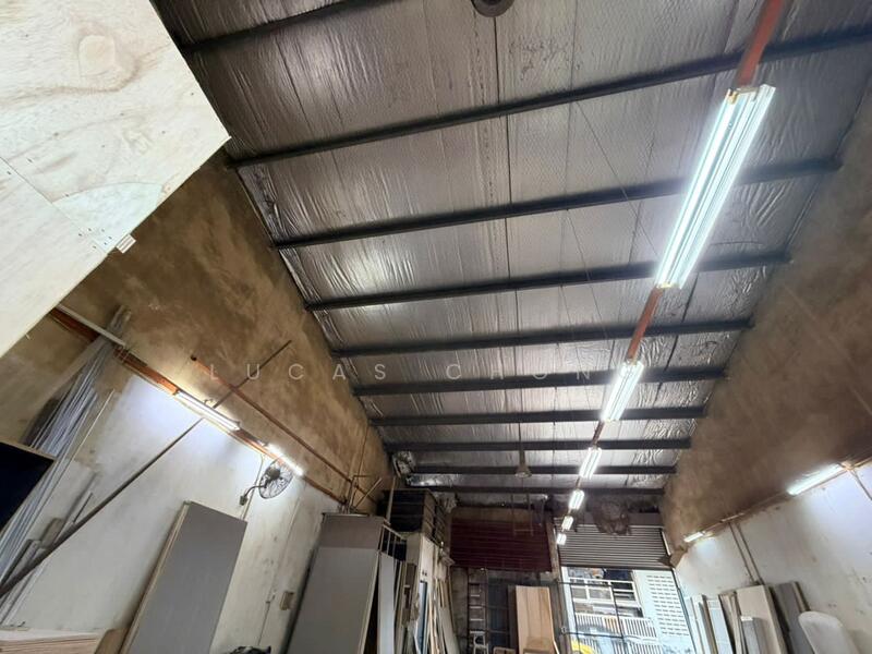 Untuk Dijual - Desa Plentong Industrial Park