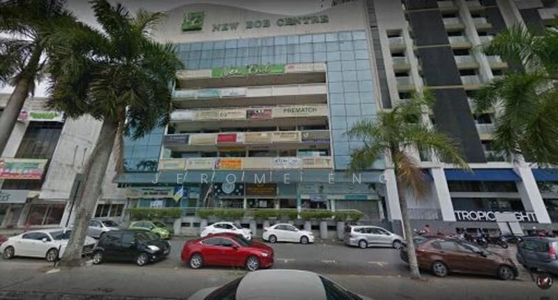 For Rent - New Bob Centre - Ground Floor