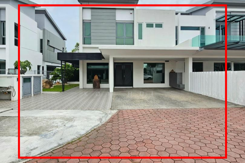 For Sale - Sunway Lenang Heights Sunways Lenangs Height