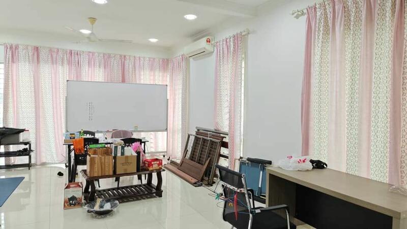 For Sale - Semi-Detached House at Taman Sentosa 1