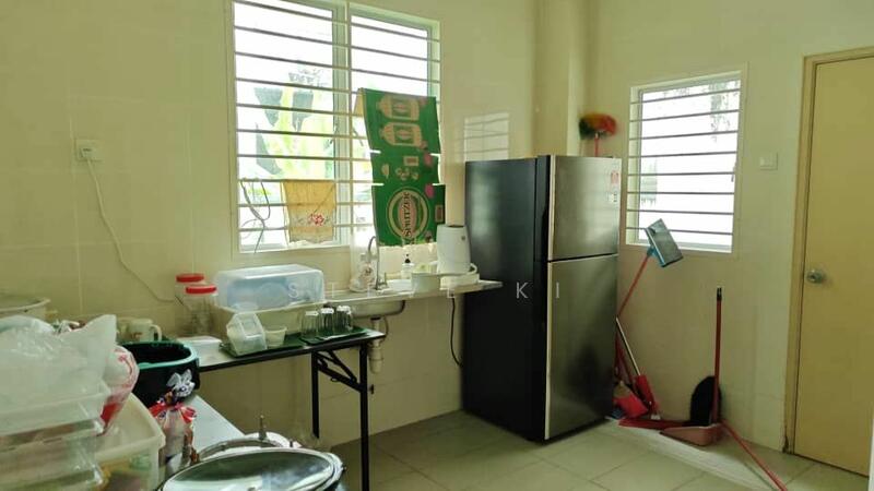 For Sale - Semi-Detached House at Taman Sentosa 1