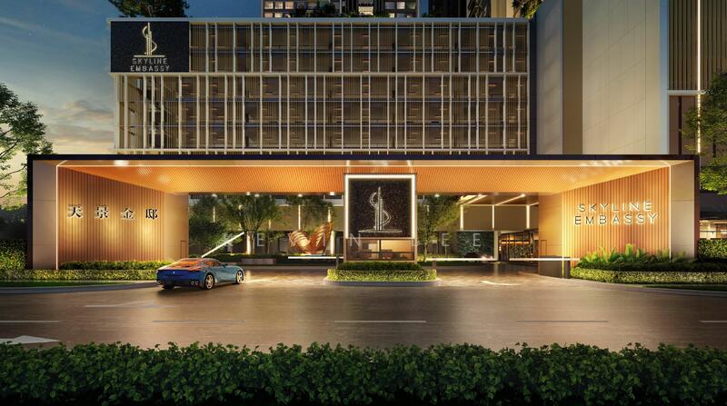 For Sale - Skyline Embassy