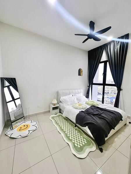 Service Residence for Rent at Trion @ KL - Haley Chern - PropertyGuru.com.my