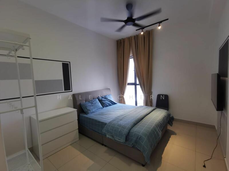 Service Residence for Rent at Trion @ KL - Haley Chern - PropertyGuru.com.my