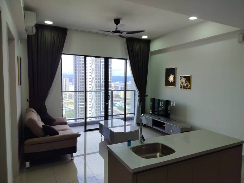 Service Residence for Rent at Trion @ KL - Haley Chern - PropertyGuru.com.my