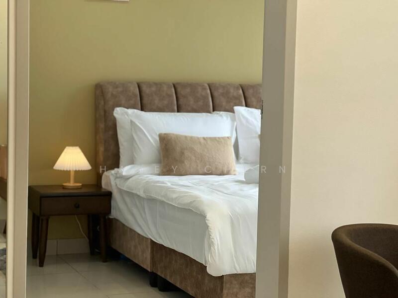 Service Residence for Rent at Trion @ KL - Haley Chern - PropertyGuru.com.my