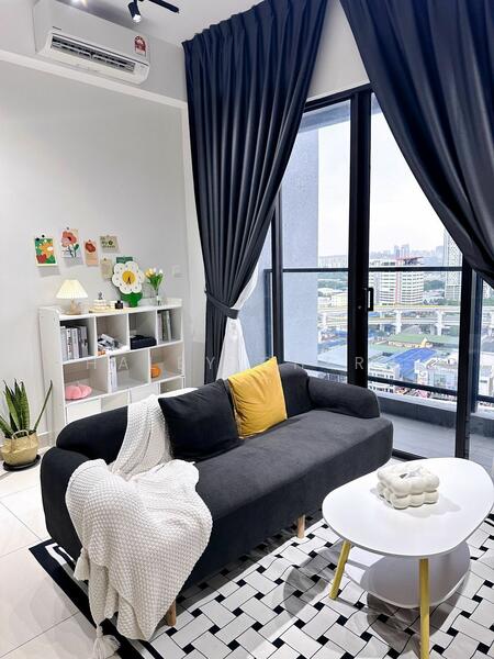 Service Residence for Rent at Trion @ KL - Haley Chern - PropertyGuru.com.my