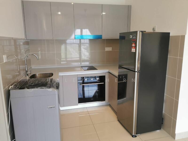 Service Residence for Rent at Trion @ KL - Haley Chern - PropertyGuru.com.my