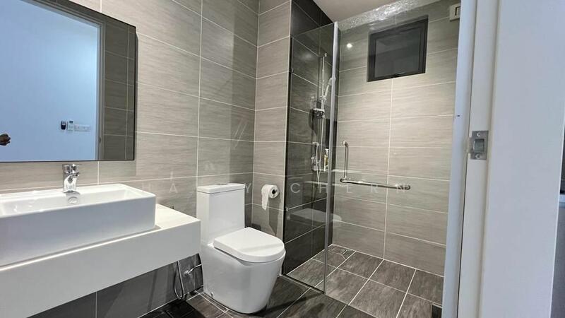 Service Residence for Rent at Trion @ KL - Haley Chern - PropertyGuru.com.my